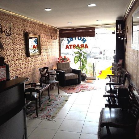 Arasta Hotel Istanbul Exterior photo
