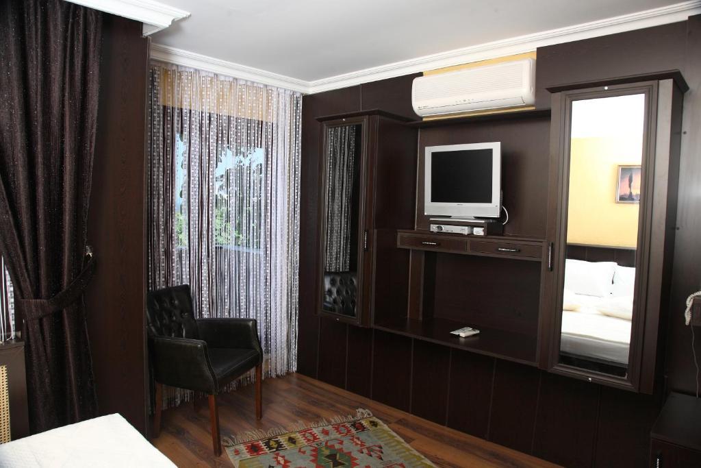 Arasta Hotel Istanbul Room photo