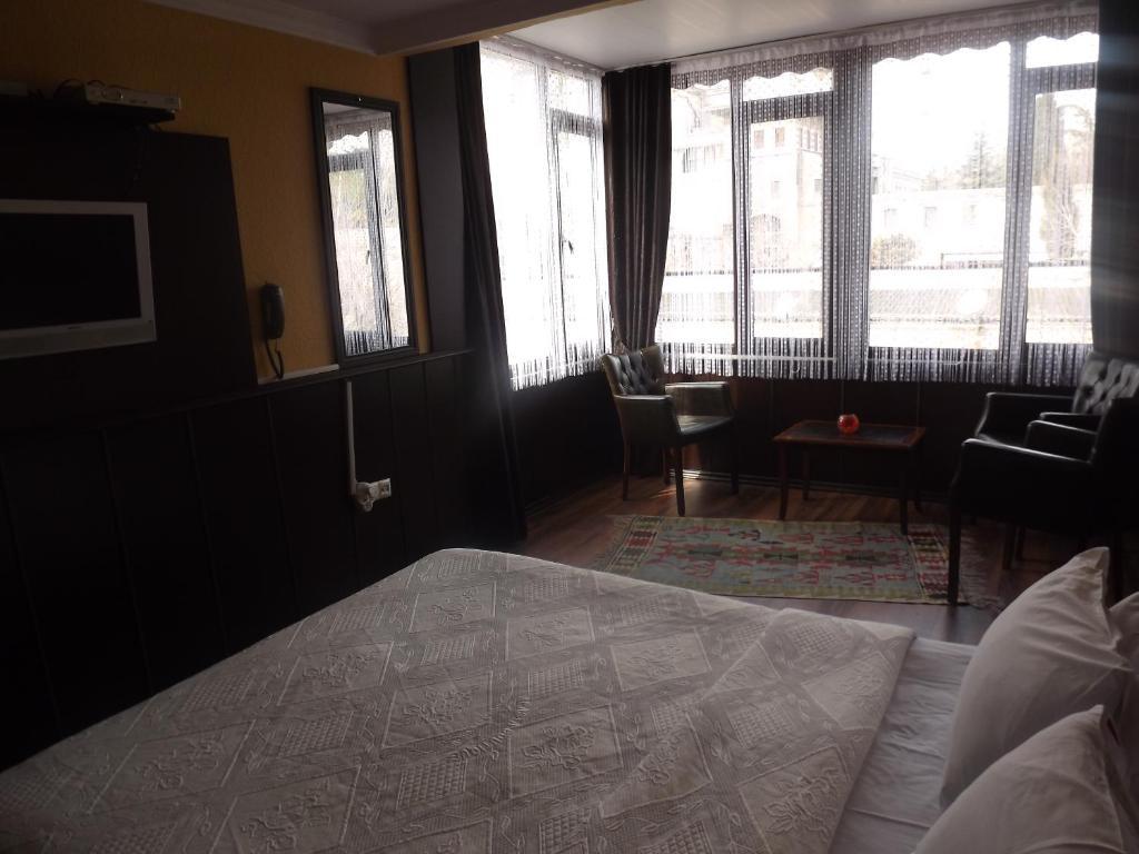 Arasta Hotel Istanbul Room photo