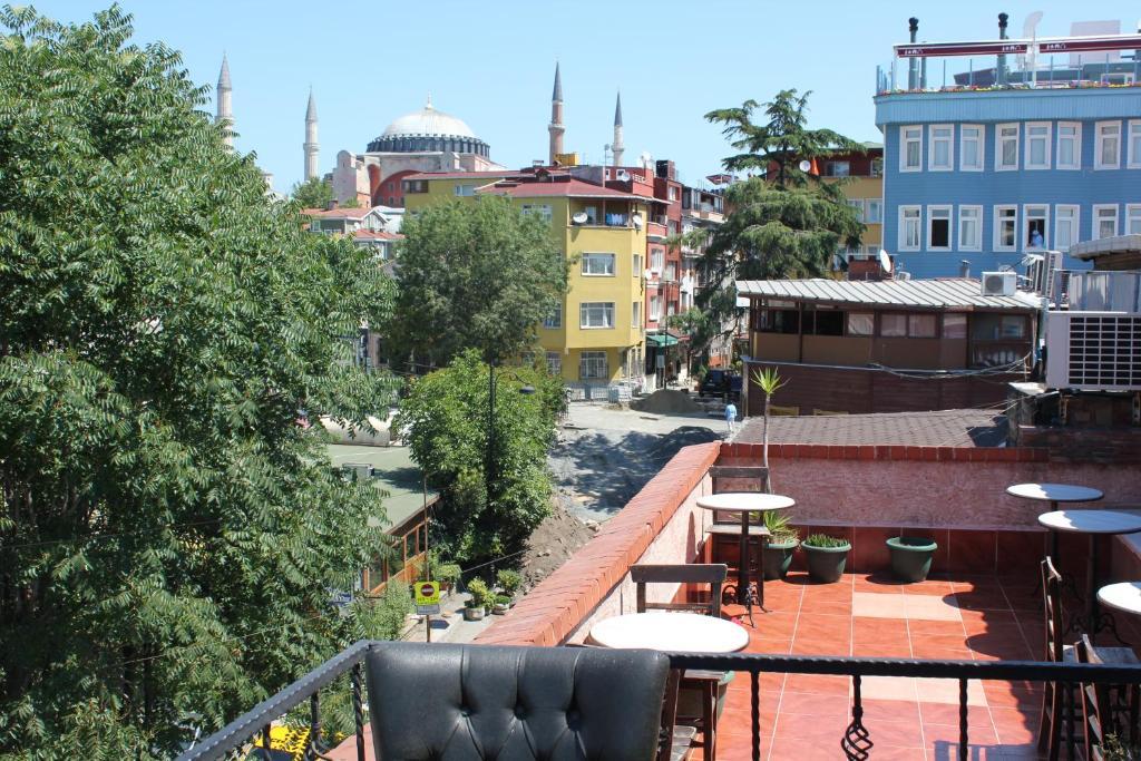 Arasta Hotel Istanbul Exterior photo