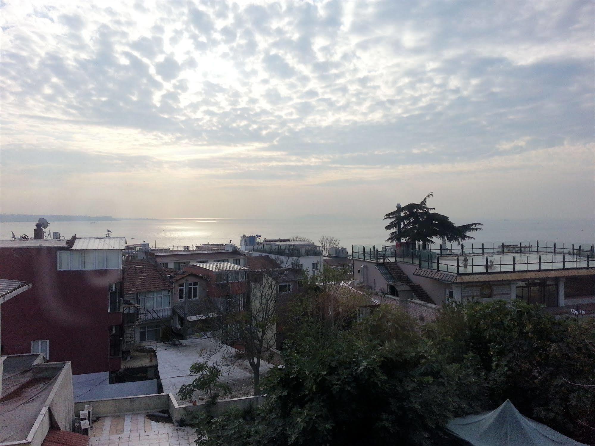Arasta Hotel Istanbul Exterior photo