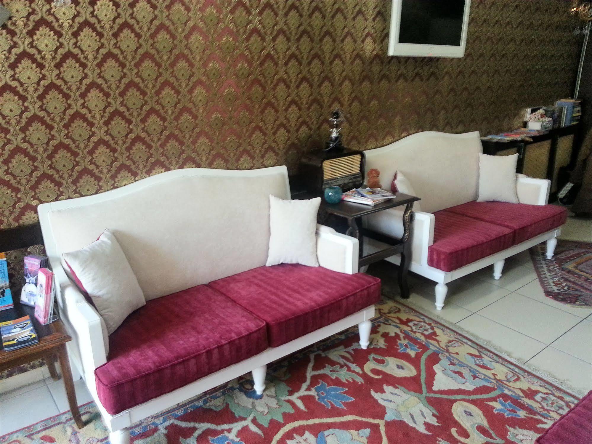 Arasta Hotel Istanbul Exterior photo
