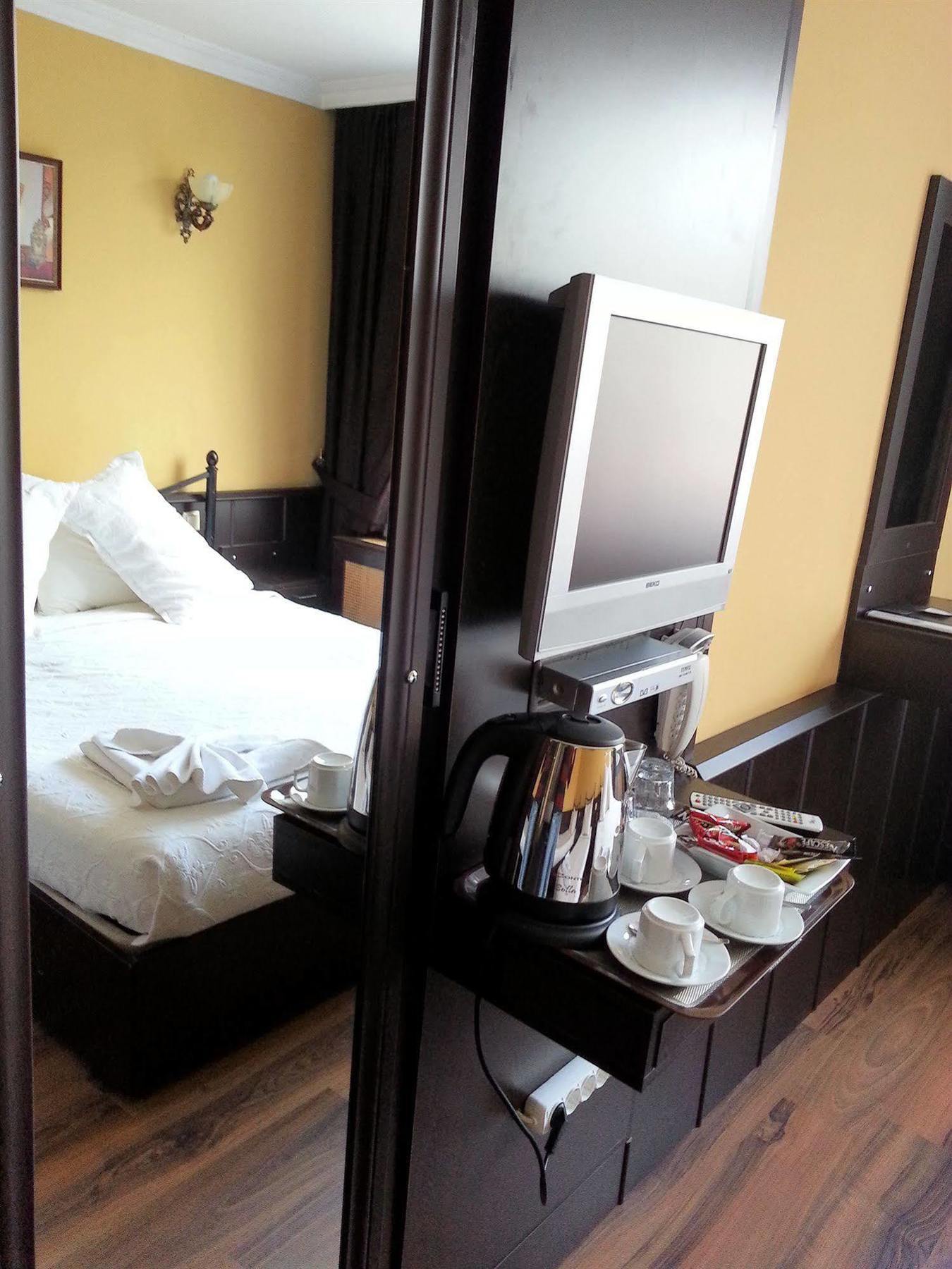 Arasta Hotel Istanbul Exterior photo