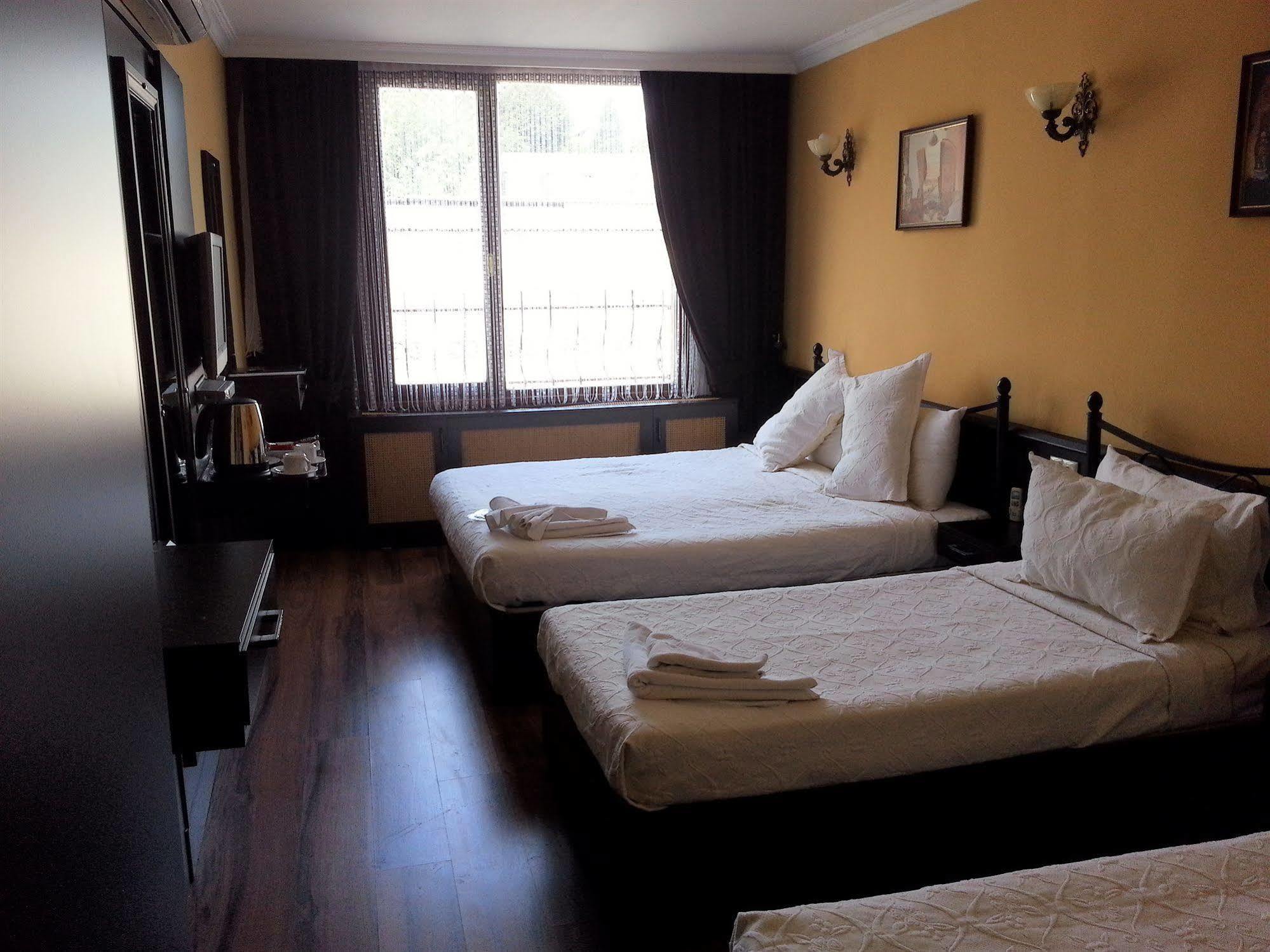 Arasta Hotel Istanbul Exterior photo